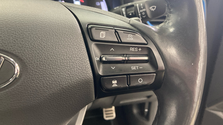 Hyundai IONIQ 1.6 GDi Hybrid Premium SE 5dr DCT Hybrid Hatchback